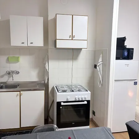 Apartman Casaury-torinometrostop