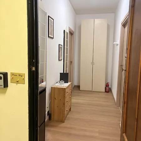 Apartmán Casaury-torinometrostop Turín