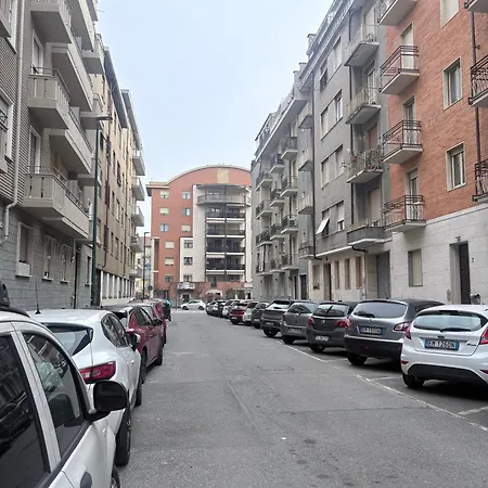 Apartman Casaury-torinometrostop *