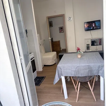 Casaury-torinometrostop Apartmán Turín