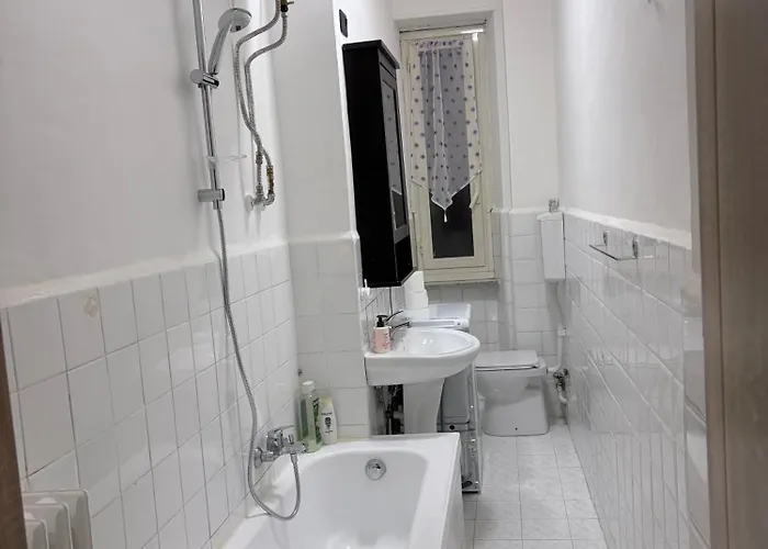 Appartement Casaury-torinometrostop *