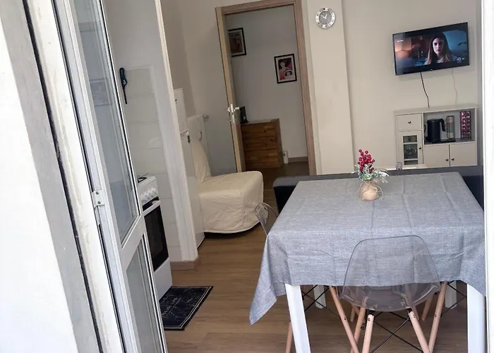 Casaury-torinometrostop Apartman Torino