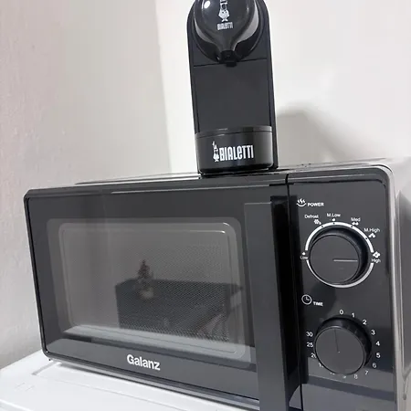 Casaury-torinometrostop Lägenhet Turin